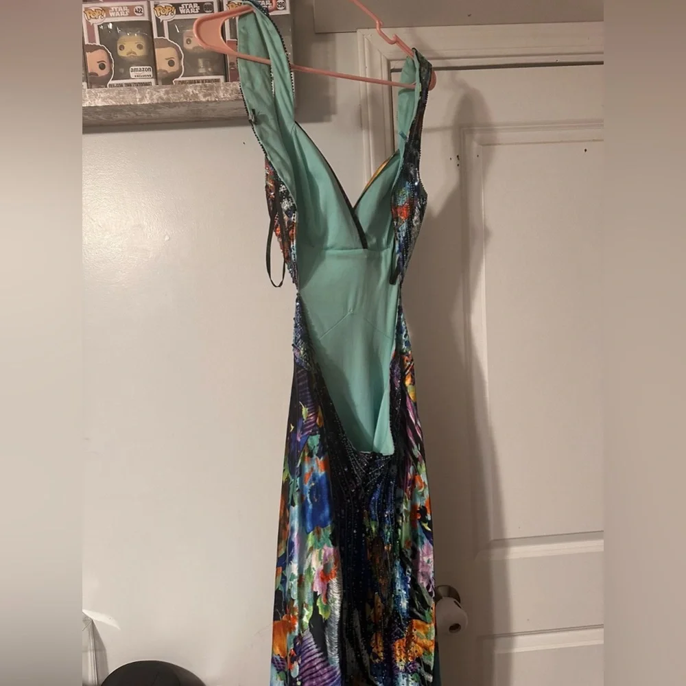 Designer Adrianna Papell Bought at Nordstrom's for 300 - Picture 3 of 3